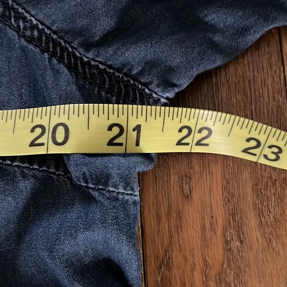 Coldwater Creek Women’s tunic shirt in Blue size PL. - Picture 6 of 12